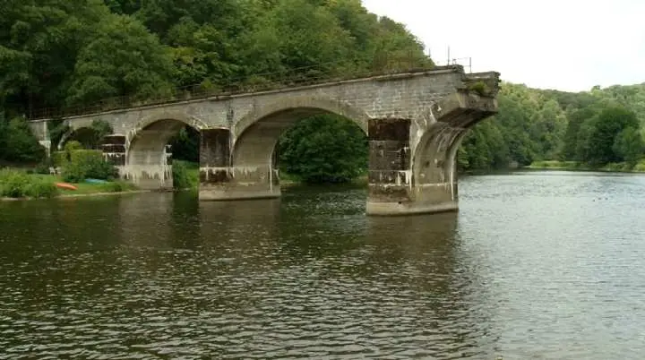 The Broken Bridge