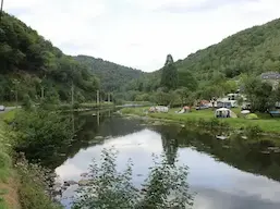 Camping und Natur in den Ardennen