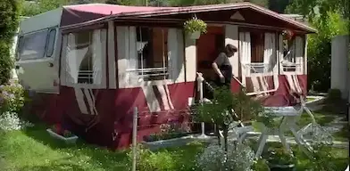 Morgenlicht über dem Tal