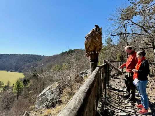 Caves of Han-sur-Lesse – Devonian karst formation, resurgence of the Lesse at the Trou de Han
