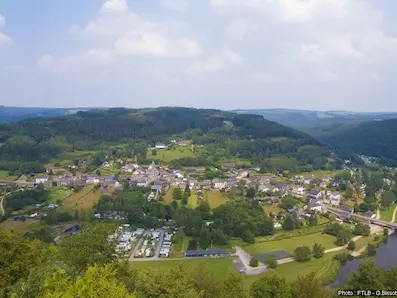 Village de Poupehan
