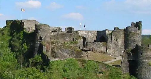 Museum der Ardennenschlacht in La Roche-en-Ardenne