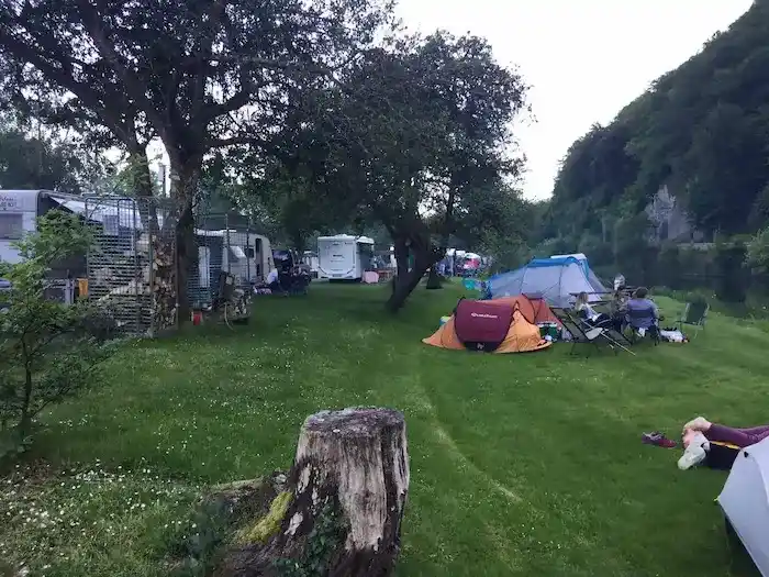 Kamperen Ardennen – 2